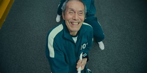 squid game old man|Squid Game: Every Clue To The Old Man Twist .
